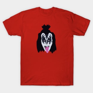 Tongue Out T-Shirt